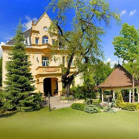 Willa Sanssouci Kudowa-Zdrój Exterior foto