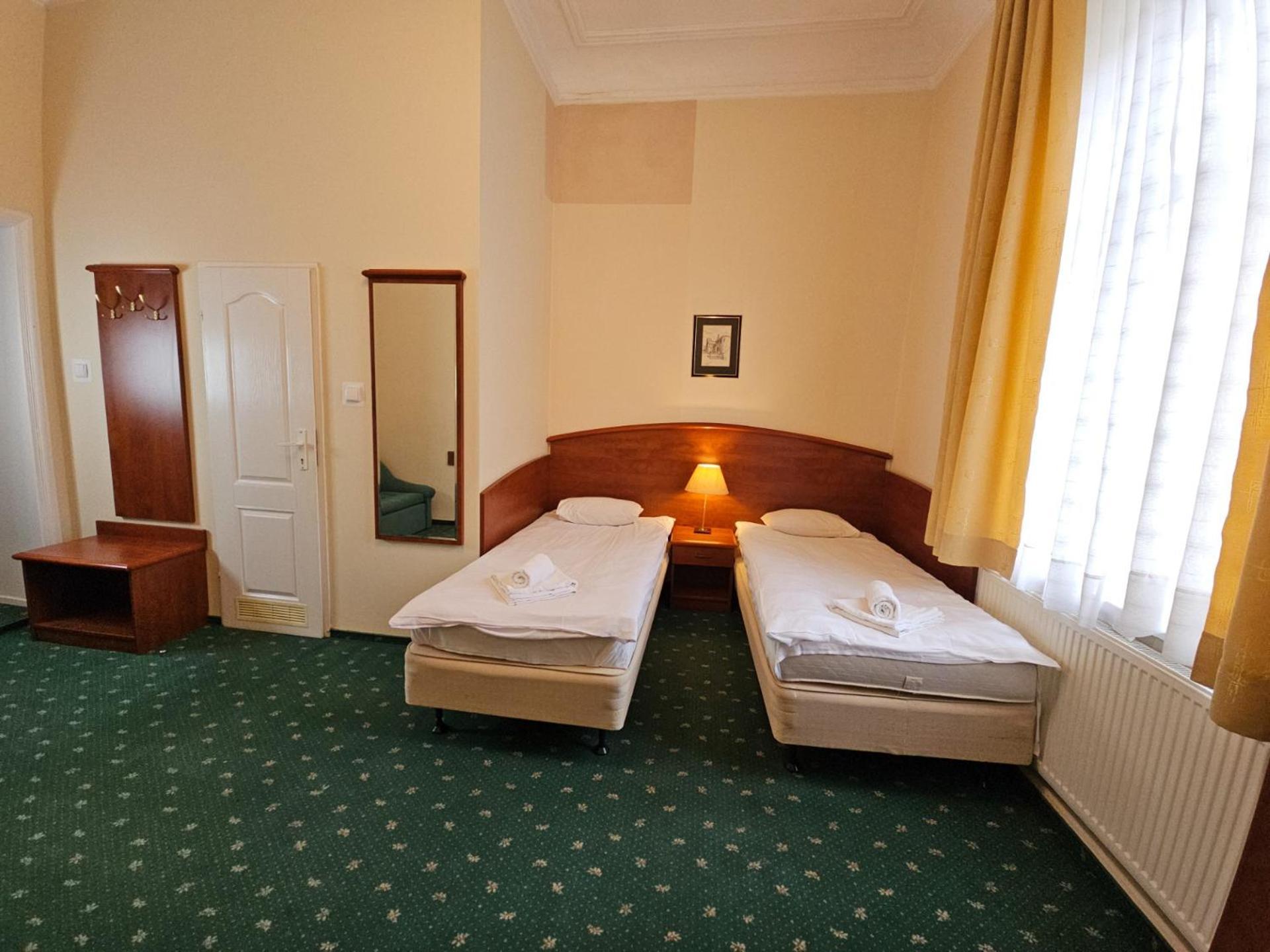 Willa Sanssouci Kudowa-Zdrój Exterior foto